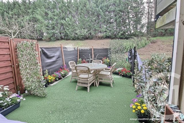 Appartement F2 &agrave; vendre - 2 pi&egrave;ces - 37,55 m2 - Cenon - 33 - AQUITAINE