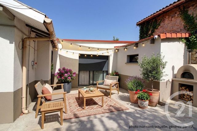 Maison &agrave; vendre - 6 pi&egrave;ces - 120 m2 - Lormont - 33 - AQUITAINE
