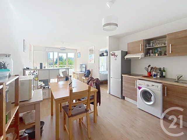 Appartement à vendre - 2 pièces - 45,11 m2 - Bordeaux - 33 - AQUITAINE