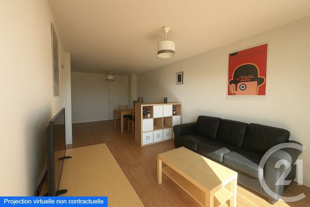 Appartement à vendre - 2 pièces - 45,11 m2 - Bordeaux - 33 - AQUITAINE