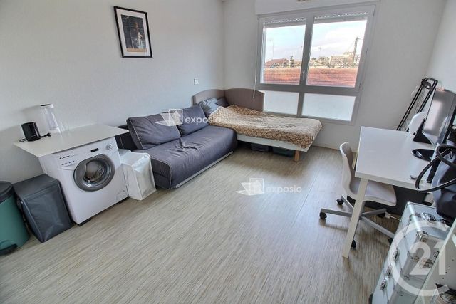 Appartement Studio &agrave; vendre - 1 pi&egrave;ce - 21,86 m2 - Cenon - 33 - AQUITAINE