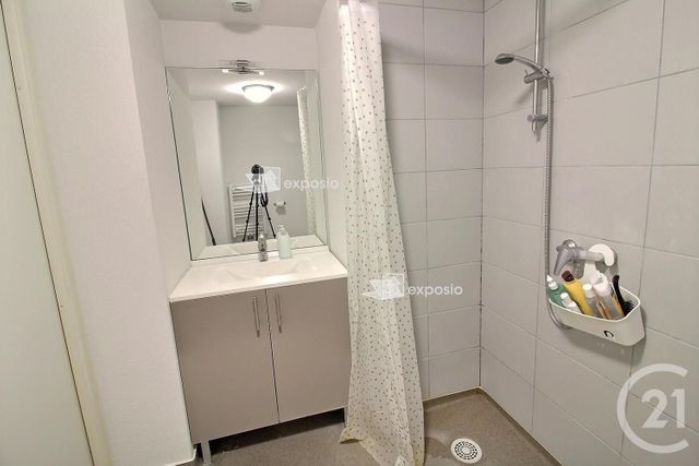 Appartement Studio &agrave; vendre - 1 pi&egrave;ce - 21,86 m2 - Cenon - 33 - AQUITAINE