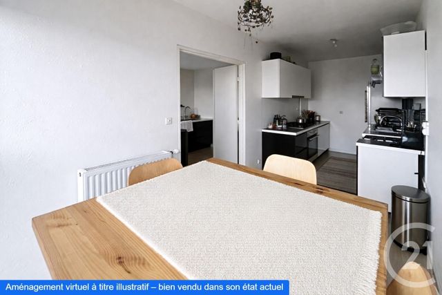 appartement - LORMONT - 33