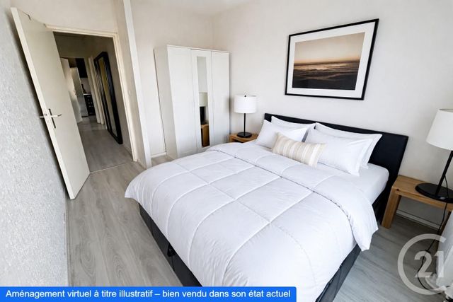 Appartement T3 &agrave; vendre - 3 pi&egrave;ces - 62,67 m2 - Lormont - 33 - AQUITAINE