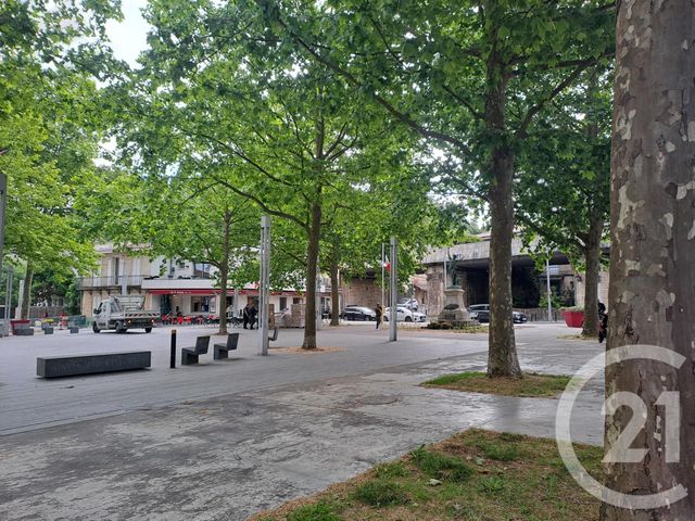 Appartement Studio &agrave; vendre - 1 pi&egrave;ce - 22 m2 - Lormont - 33 - AQUITAINE
