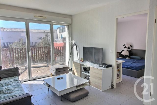 Appartement T2 &agrave; vendre - 2 pi&egrave;ces - 39,60 m2 - Cenon - 33 - AQUITAINE