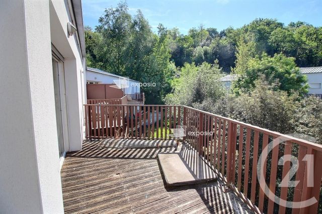 Appartement T2 &agrave; vendre - 2 pi&egrave;ces - 39,60 m2 - Cenon - 33 - AQUITAINE