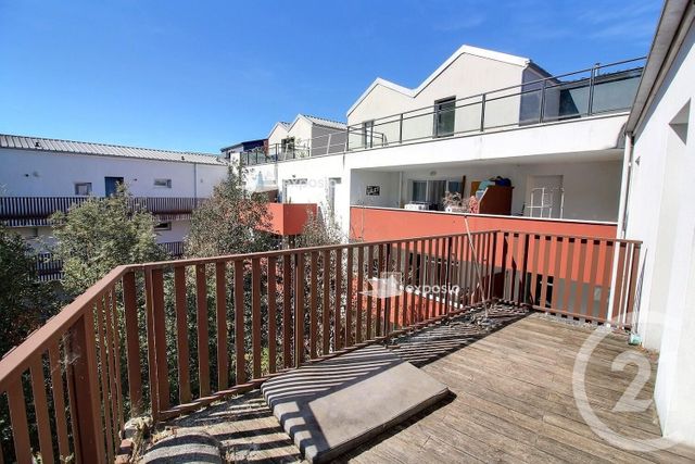 Appartement T2 &agrave; vendre - 2 pi&egrave;ces - 39,60 m2 - Cenon - 33 - AQUITAINE