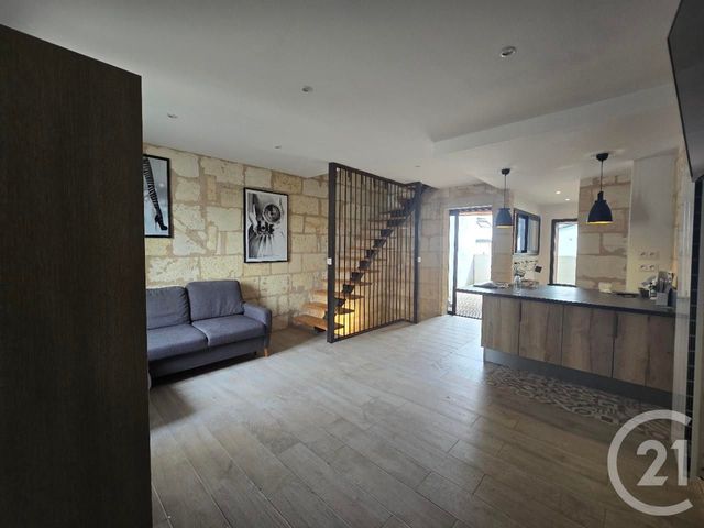 Maison &agrave; vendre - 4 pi&egrave;ces - 80 m2 - Cenon - 33 - AQUITAINE