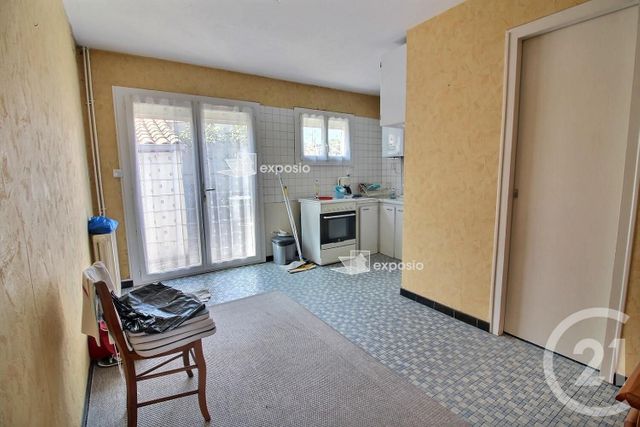 Maison &agrave; vendre - 4 pi&egrave;ces - 54,70 m2 - Cenon - 33 - AQUITAINE