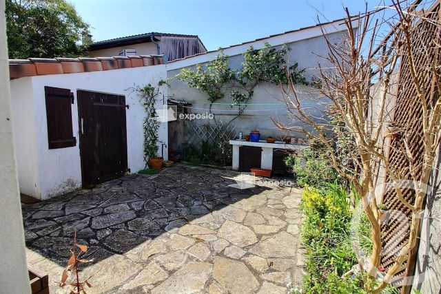 Maison &agrave; vendre - 4 pi&egrave;ces - 54,70 m2 - Cenon - 33 - AQUITAINE