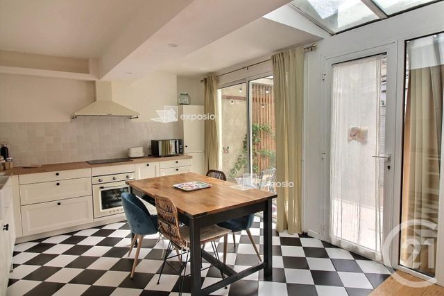 Appartement T3 &agrave; vendre - 3 pi&egrave;ces - 56,27 m2 - Bordeaux - 33 - AQUITAINE