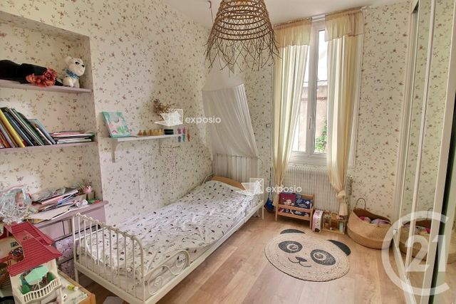 Appartement T3 &agrave; vendre - 3 pi&egrave;ces - 56,27 m2 - Bordeaux - 33 - AQUITAINE