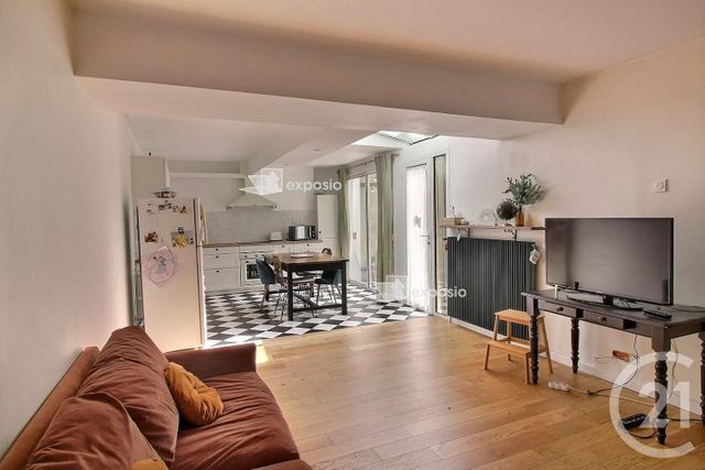 Appartement T3 &agrave; vendre - 3 pi&egrave;ces - 56,27 m2 - Bordeaux - 33 - AQUITAINE