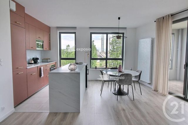 Appartement T4 &agrave; vendre - 4 pi&egrave;ces - 94,40 m2 - Bordeaux - 33 - AQUITAINE