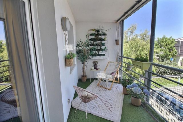 Appartement T3 &agrave; vendre - 3 pi&egrave;ces - 77,87 m2 - Floirac - 33 - AQUITAINE
