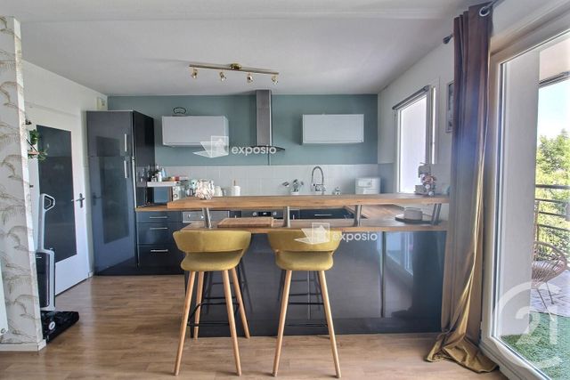 Appartement T3 &agrave; vendre - 3 pi&egrave;ces - 77,87 m2 - Floirac - 33 - AQUITAINE