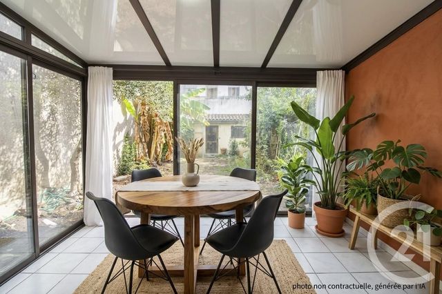 Maison &agrave; vendre - 5 pi&egrave;ces - 121 m2 - Bordeaux - 33 - AQUITAINE