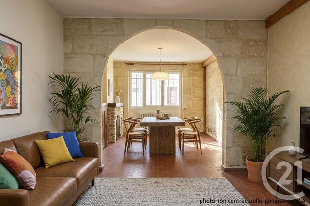 Maison &agrave; vendre - 5 pi&egrave;ces - 121 m2 - Bordeaux - 33 - AQUITAINE
