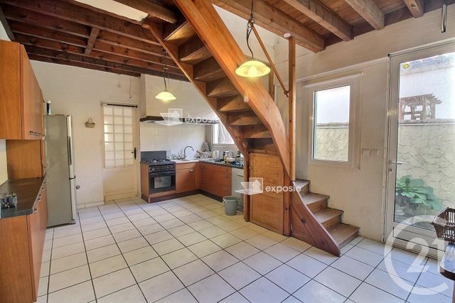 Maison &agrave; vendre - 5 pi&egrave;ces - 121 m2 - Bordeaux - 33 - AQUITAINE