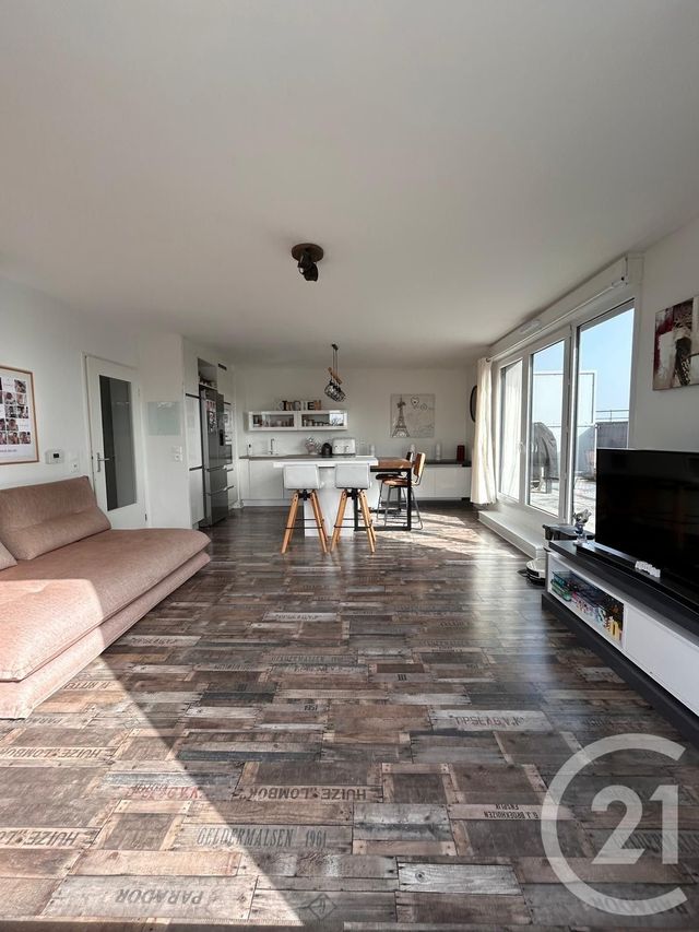 Appartement F4 &agrave; louer - 4 pi&egrave;ces - 94,44 m2 - Cenon - 33 - AQUITAINE