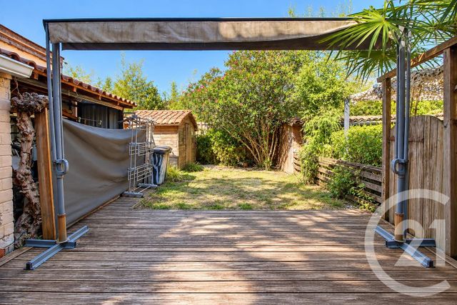 Maison &agrave; vendre - 5 pi&egrave;ces - 104,35 m2 - Bordeaux - 33 - AQUITAINE