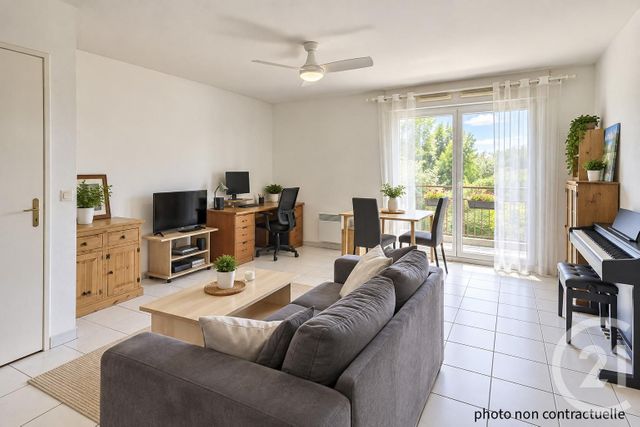 Appartement T2 &agrave; vendre - 2 pi&egrave;ces - 46,84 m2 - Cenon - 33 - AQUITAINE