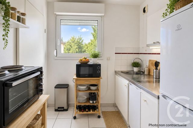 Appartement T2 &agrave; vendre - 2 pi&egrave;ces - 46,84 m2 - Cenon - 33 - AQUITAINE