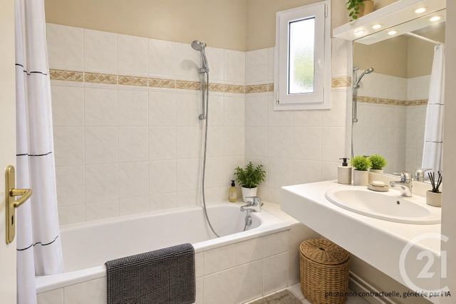 Appartement T2 &agrave; vendre - 2 pi&egrave;ces - 46,84 m2 - Cenon - 33 - AQUITAINE