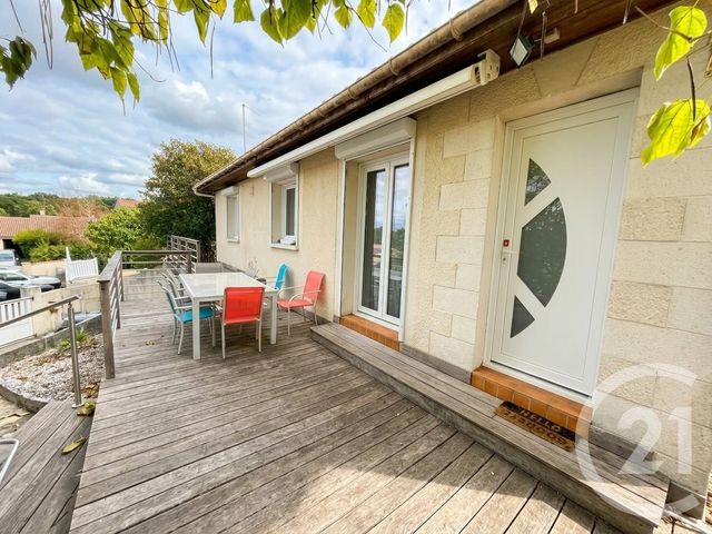 maison - FLOIRAC - 33