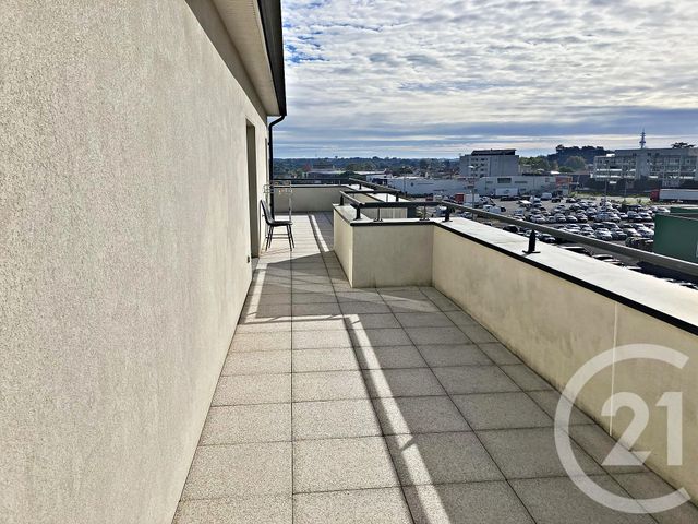 Appartement F3 &agrave; louer - 3 pi&egrave;ces - 63 m2 - 33 - AQUITAINE