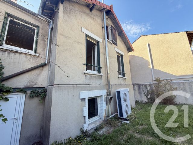 Maison &agrave; vendre - 5 pi&egrave;ces - 110 m2 - Bezons - 95 - ILE-DE-FRANCE
