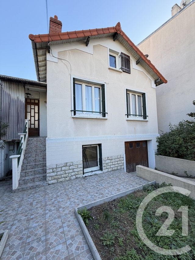Maison &agrave; vendre - 5 pi&egrave;ces - 110 m2 - Bezons - 95 - ILE-DE-FRANCE