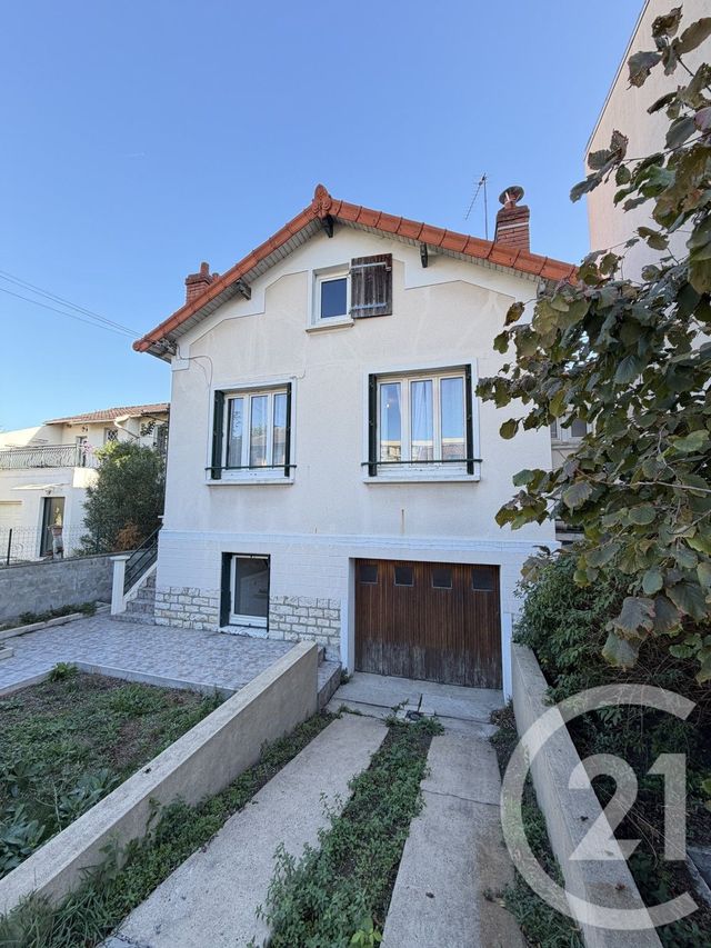 Maison &agrave; vendre - 5 pi&egrave;ces - 110 m2 - Bezons - 95 - ILE-DE-FRANCE