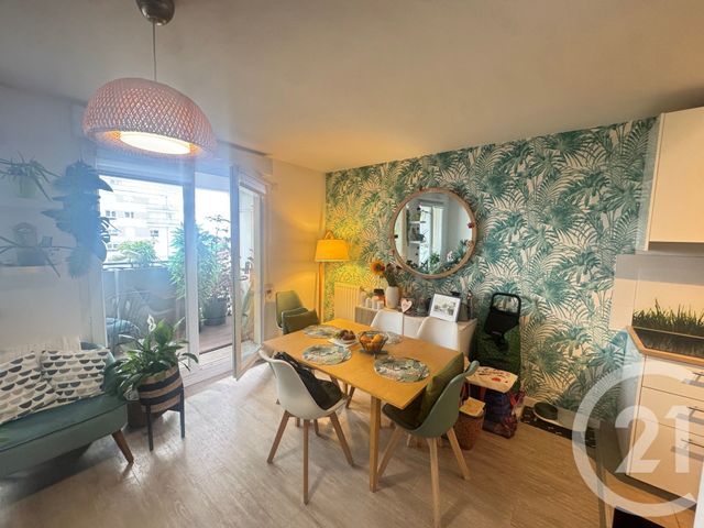 Appartement F3 &agrave; vendre - 3 pi&egrave;ces - 68 m2 - Bezons - 95 - ILE-DE-FRANCE