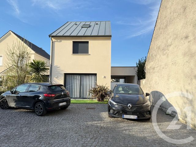 Prix immobilier SARTROUVILLE - Photo d’une maison vendue