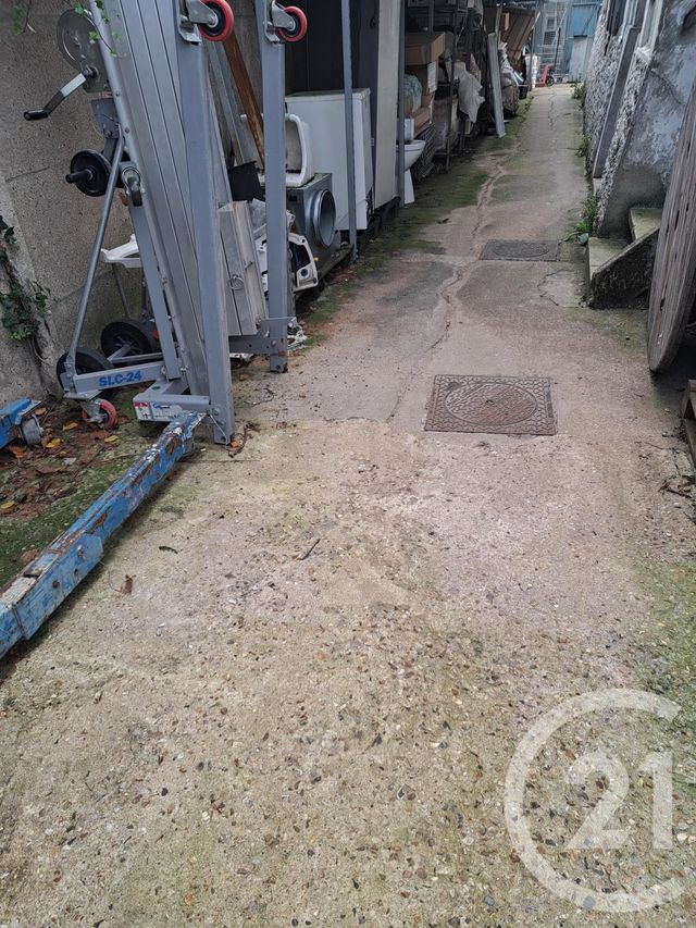 Immeuble &agrave; vendre - 140 m2 - Argenteuil - 95 - ILE-DE-FRANCE