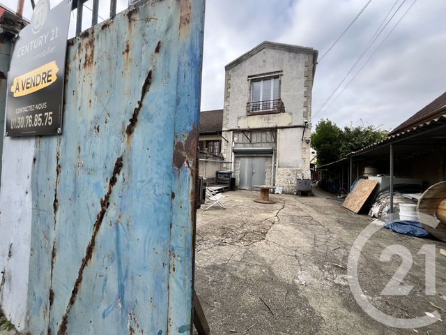 Immeuble &agrave; vendre - 140 m2 - Argenteuil - 95 - ILE-DE-FRANCE