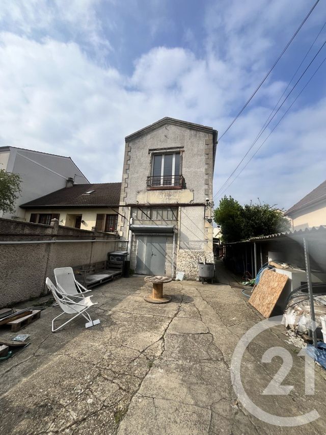 Immeuble &agrave; vendre - 140 m2 - Argenteuil - 95 - ILE-DE-FRANCE