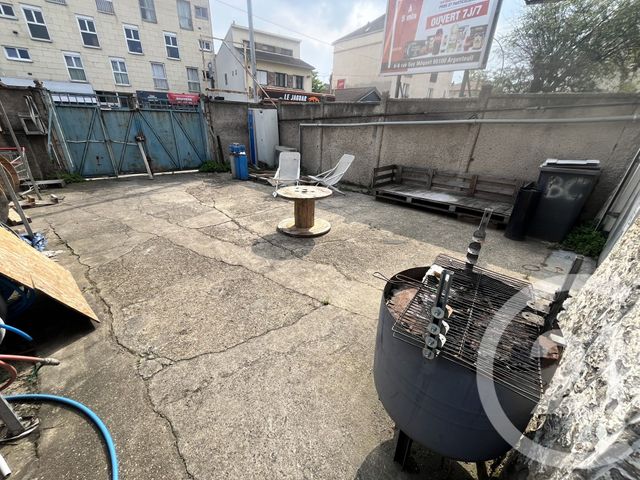Immeuble &agrave; vendre - 140 m2 - Argenteuil - 95 - ILE-DE-FRANCE