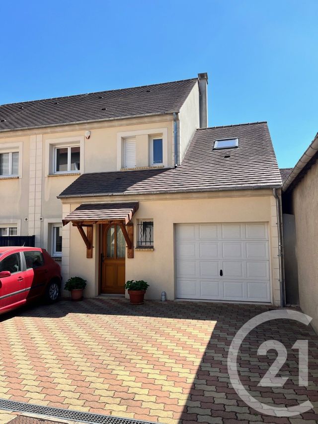 Maison à vendre - 5 pièces - 99,64 m2 - Argenteuil - 95 - ILE-DE-FRANCE