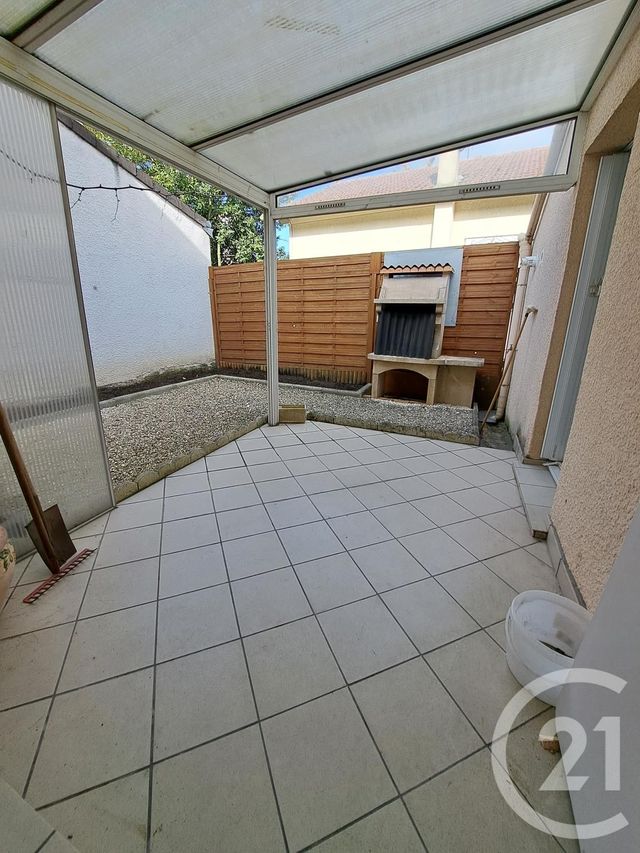 Maison &agrave; vendre - 4 pi&egrave;ces - 87,92 m2 - Bezons - 95 - ILE-DE-FRANCE