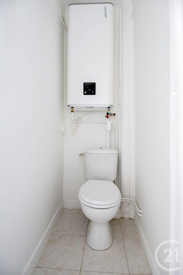 Appartement à vendre - 4 pièces - 60,75 m2 - Bezons - 95 - ILE-DE-FRANCE