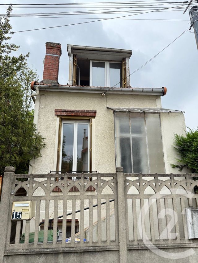 Maison &agrave; vendre - 4 pi&egrave;ces - 78,77 m2 - Bezons - 95 - ILE-DE-FRANCE