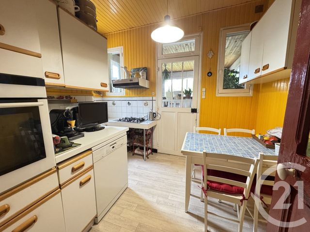 Maison &agrave; vendre - 5 pi&egrave;ces - 94,18 m2 - Bezons - 95 - ILE-DE-FRANCE