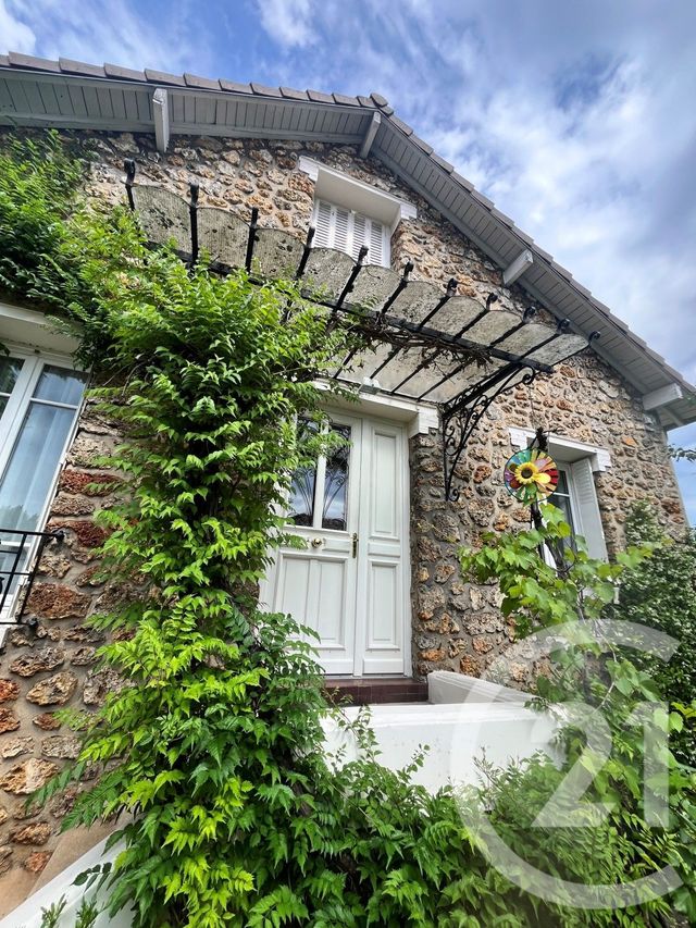 Maison &agrave; vendre - 5 pi&egrave;ces - 94,18 m2 - Bezons - 95 - ILE-DE-FRANCE