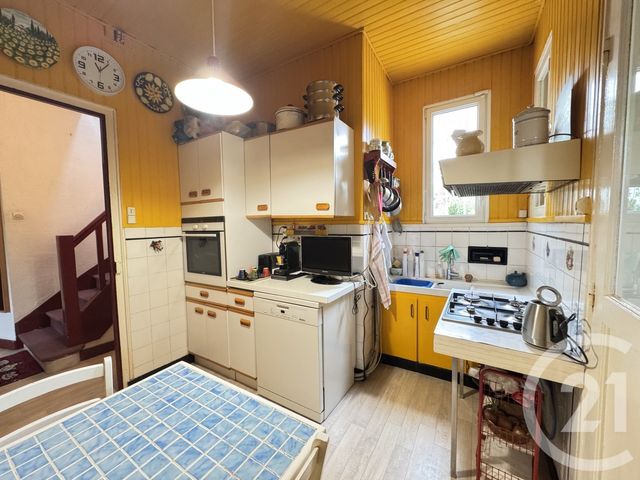 Maison &agrave; vendre - 5 pi&egrave;ces - 94,18 m2 - Bezons - 95 - ILE-DE-FRANCE