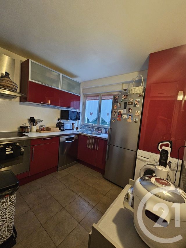 Appartement F4 à vendre - 4 pièces - 66 m2 - Argenteuil - 95 - ILE-DE-FRANCE