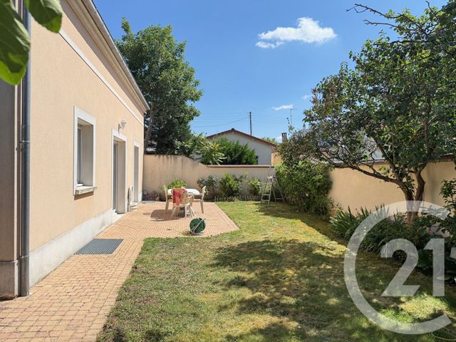 Maison &agrave; vendre - 6 pi&egrave;ces - 126 m2 - Bezons - 95 - ILE-DE-FRANCE