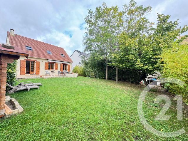 Maison à vendre - 6 pièces - 120 m2 - Argenteuil - 95 - ILE-DE-FRANCE